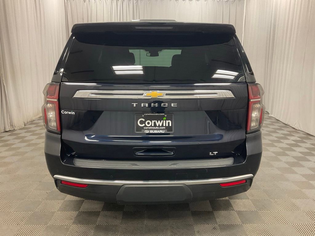 Used 2024 Chevrolet Tahoe LT image 5