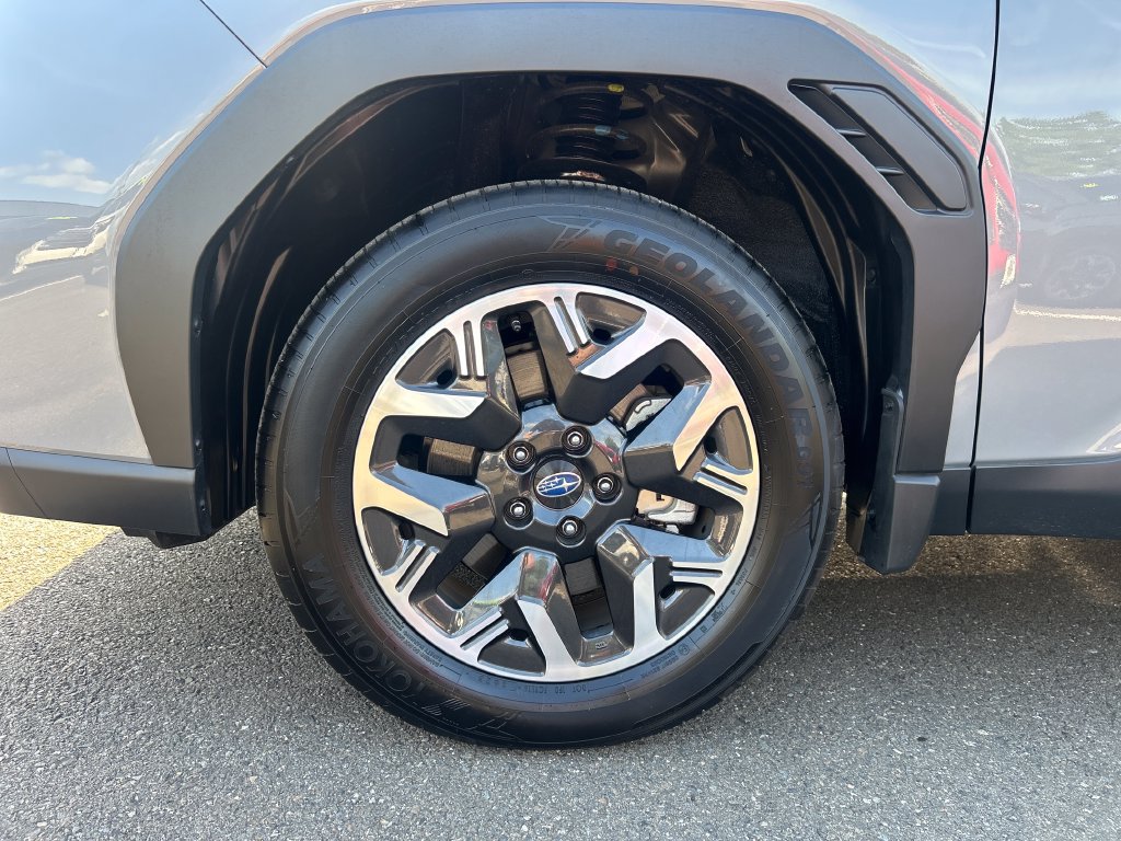 Certified 2026 Subaru Forester Premium AWD/4WD image 19