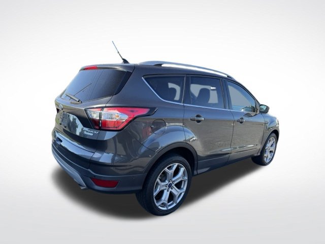 Used 2018 Ford Escape Titanium w/ Ford Safe & Smart Package FWD image 8