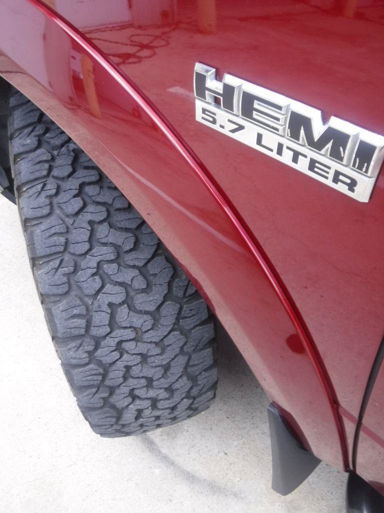 Used 2012 RAM 1500 Outdoorsman AWD/4WD image 23