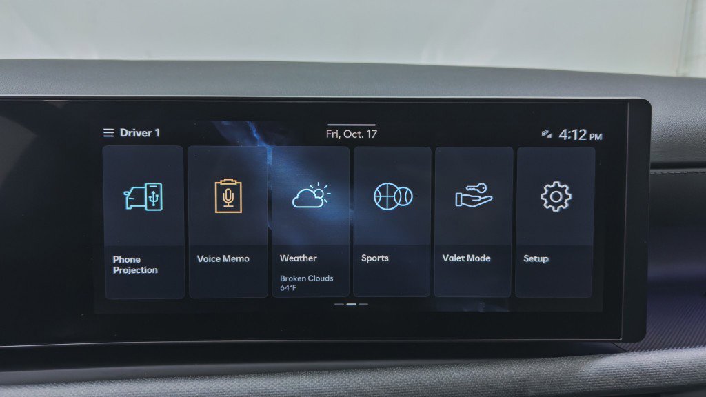 Used 2025 Hyundai Tucson SEL image 40