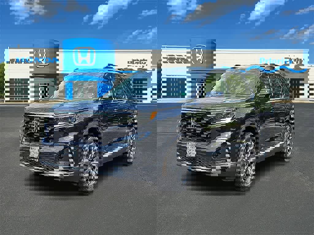 New 2025 Honda Pilot Elite