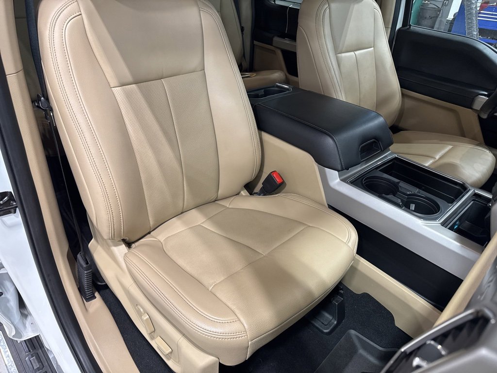 Used 2021 Ford F250 Lariat w/ FX4 Off-Road Package image 49