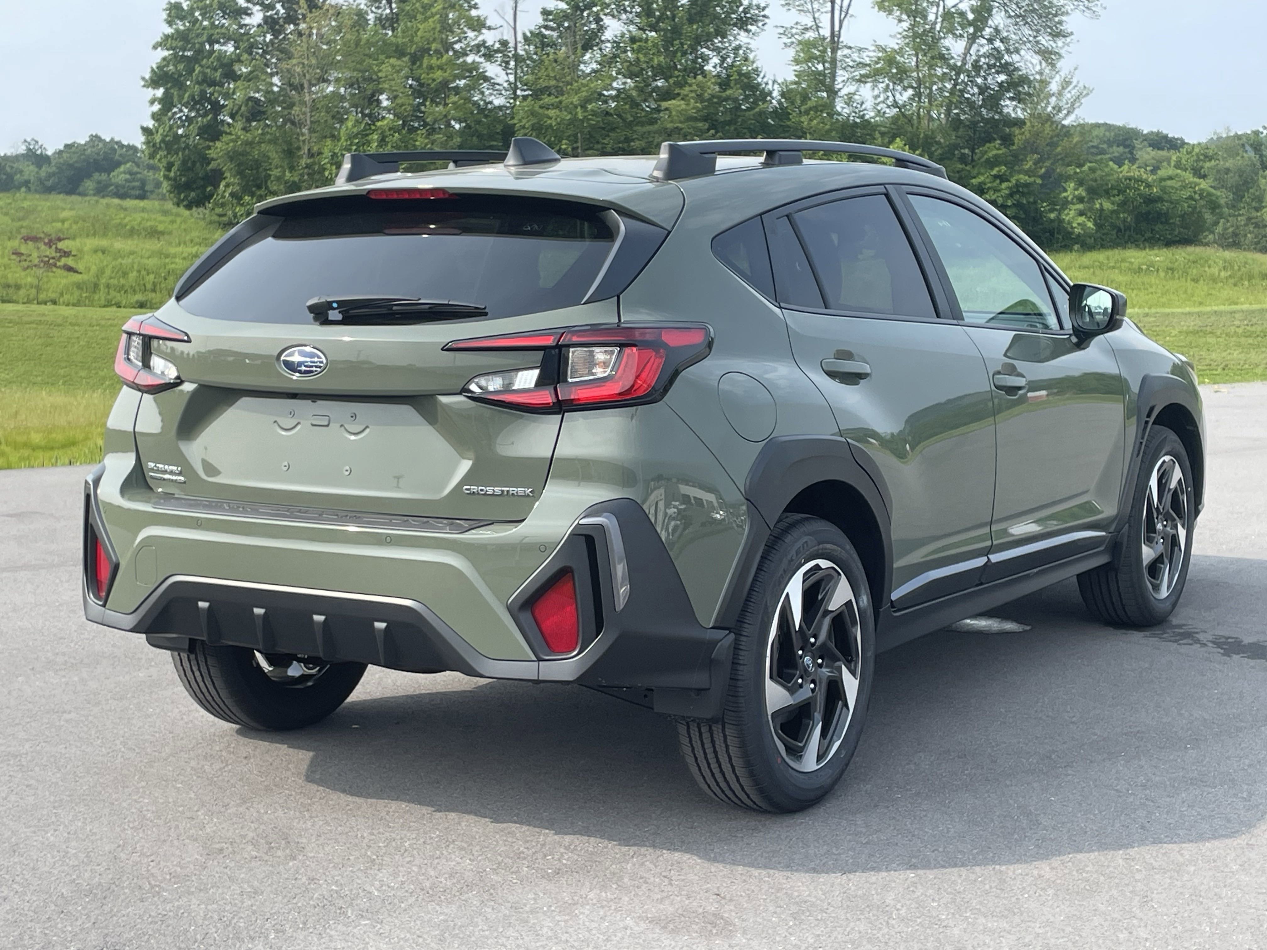 Used 2026 Subaru Crosstrek 2.5i Premium AWD/4WD video 2