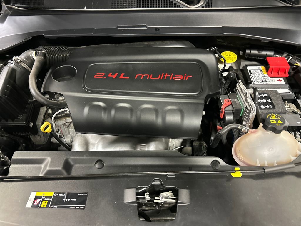 Used 2022 Jeep Compass High Altitude image 27