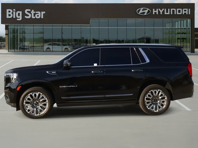Used 2024 GMC Yukon Denali Ultimate image 2