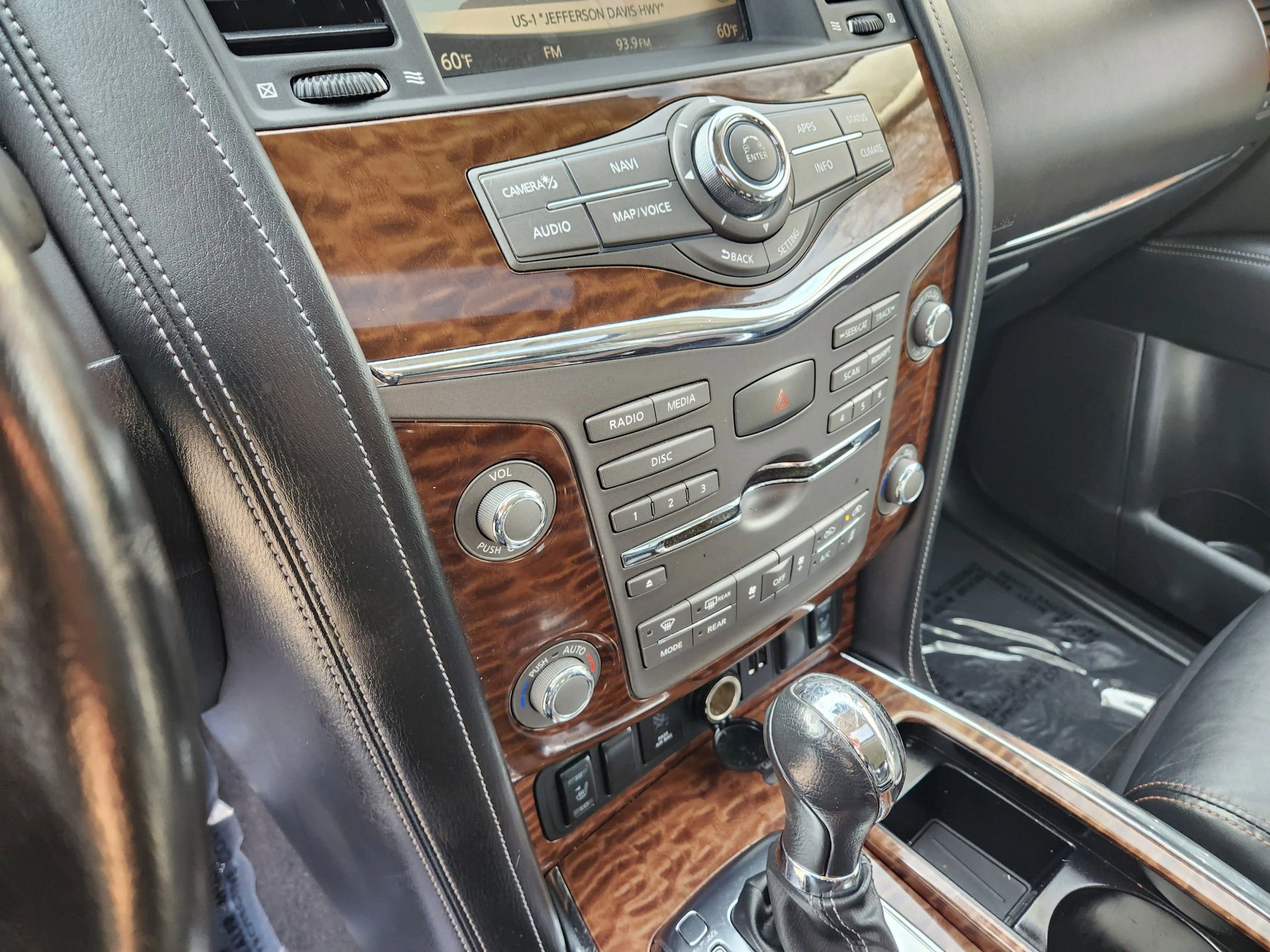 Used 2019 Nissan Armada SL w/ Premium Package image 33