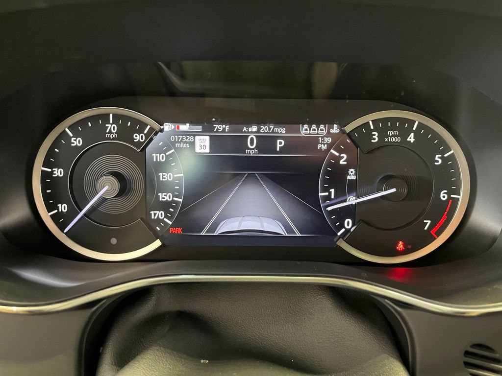 Used 2022 Jaguar F-PACE S AWD/4WD image 7
