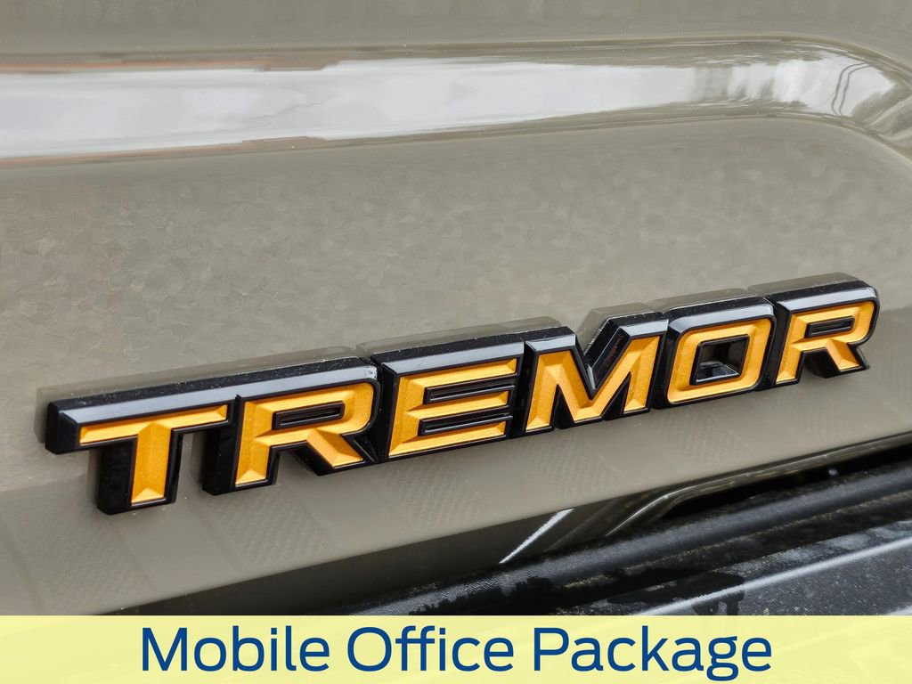 New 2026 Ford F150 Tremor w/ Bed Utility Package AWD/4WD image 23