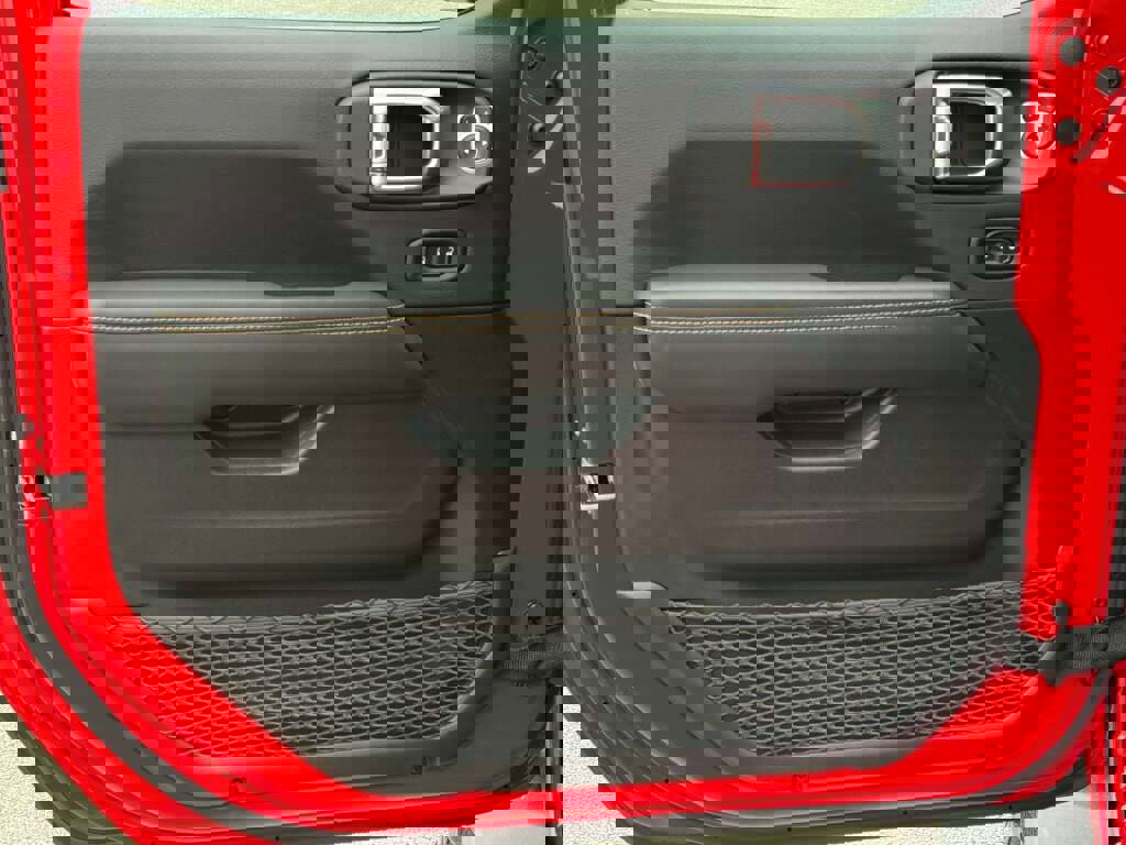 New 2026 Jeep Wrangler Sahara image 30