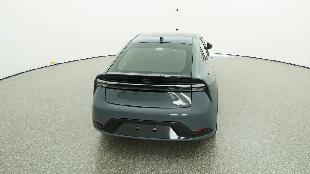 New 2026 Toyota Prius Plug-In Hybrid image 18