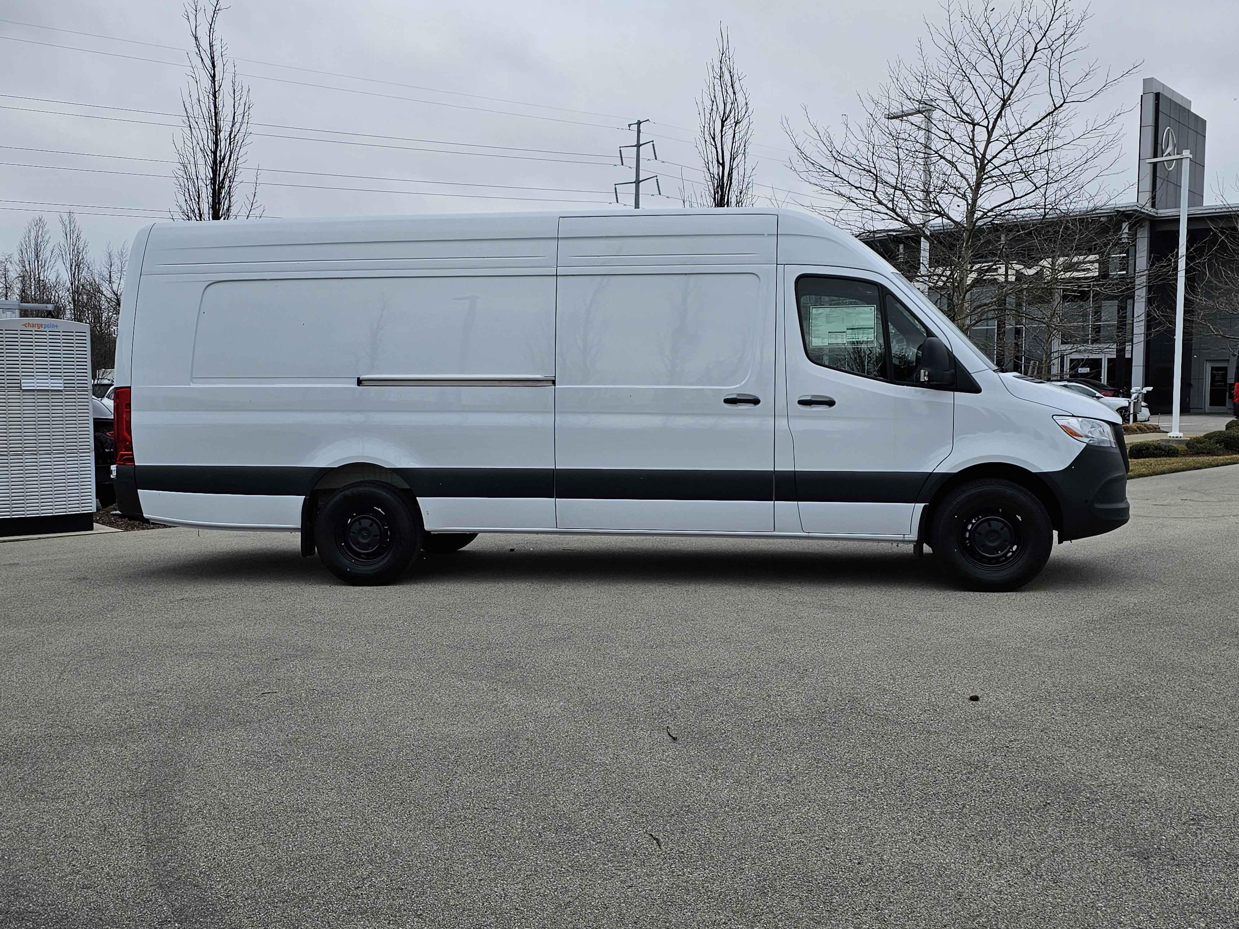 New 2026 Mercedes-Benz Sprinter 2500 image 2
