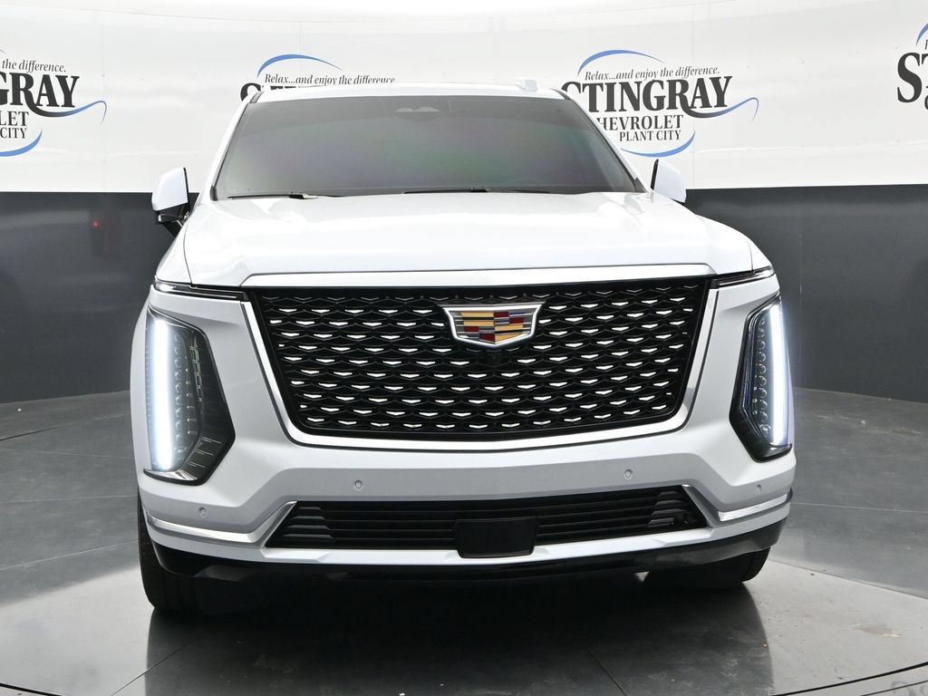 Used 2026 Cadillac Escalade Luxury w/ Touring Package AWD/4WD image 2