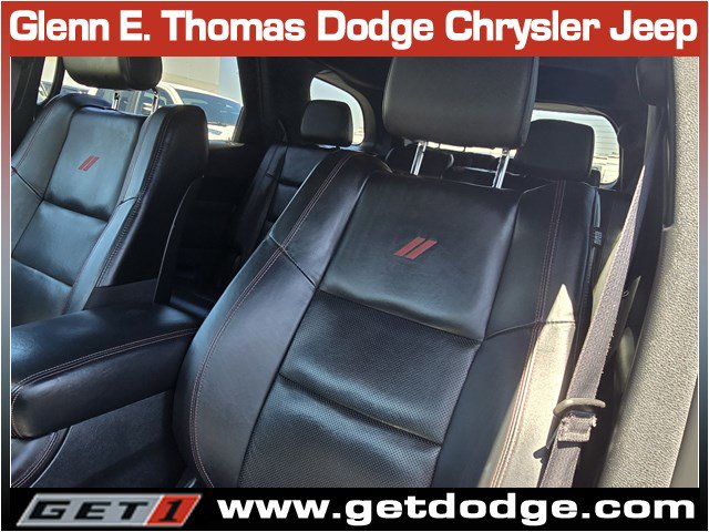 Certified 2022 Dodge Durango R/T w/ Blacktop Package AWD/4WD image 22