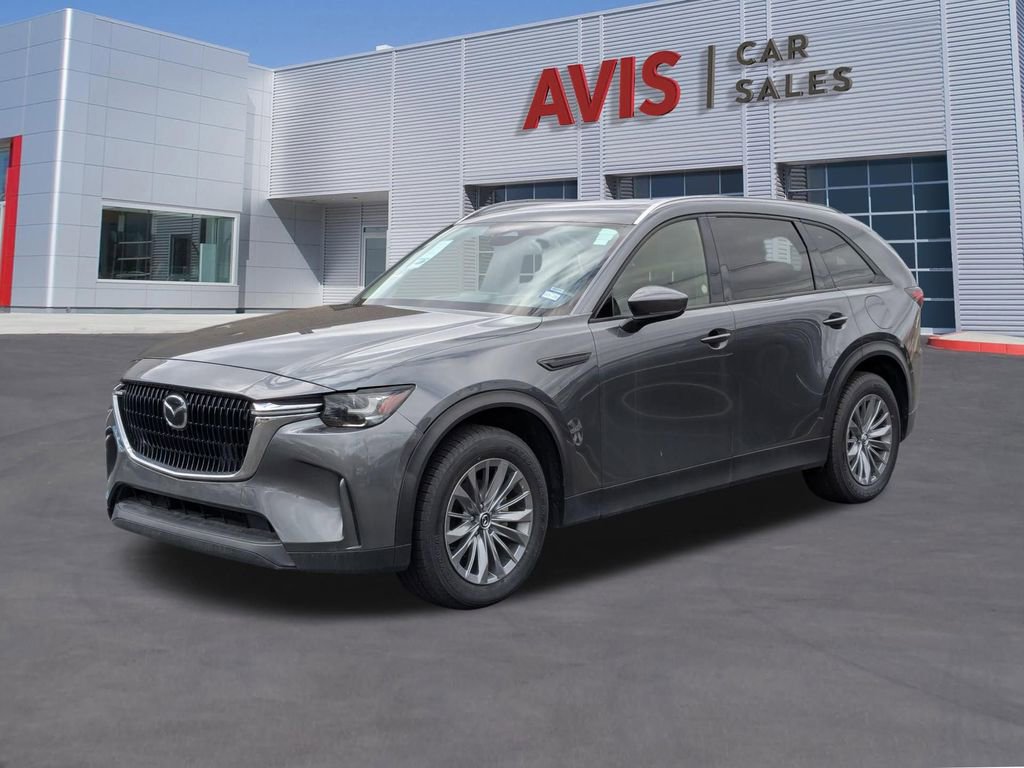 Used 2024 MAZDA CX-90 3.3 Turbo w/ Preferred Plus image 1