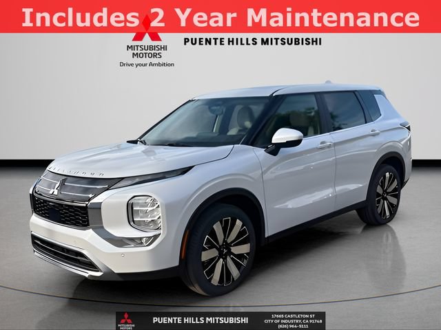 New 2026 Mitsubishi Outlander FWD image 1