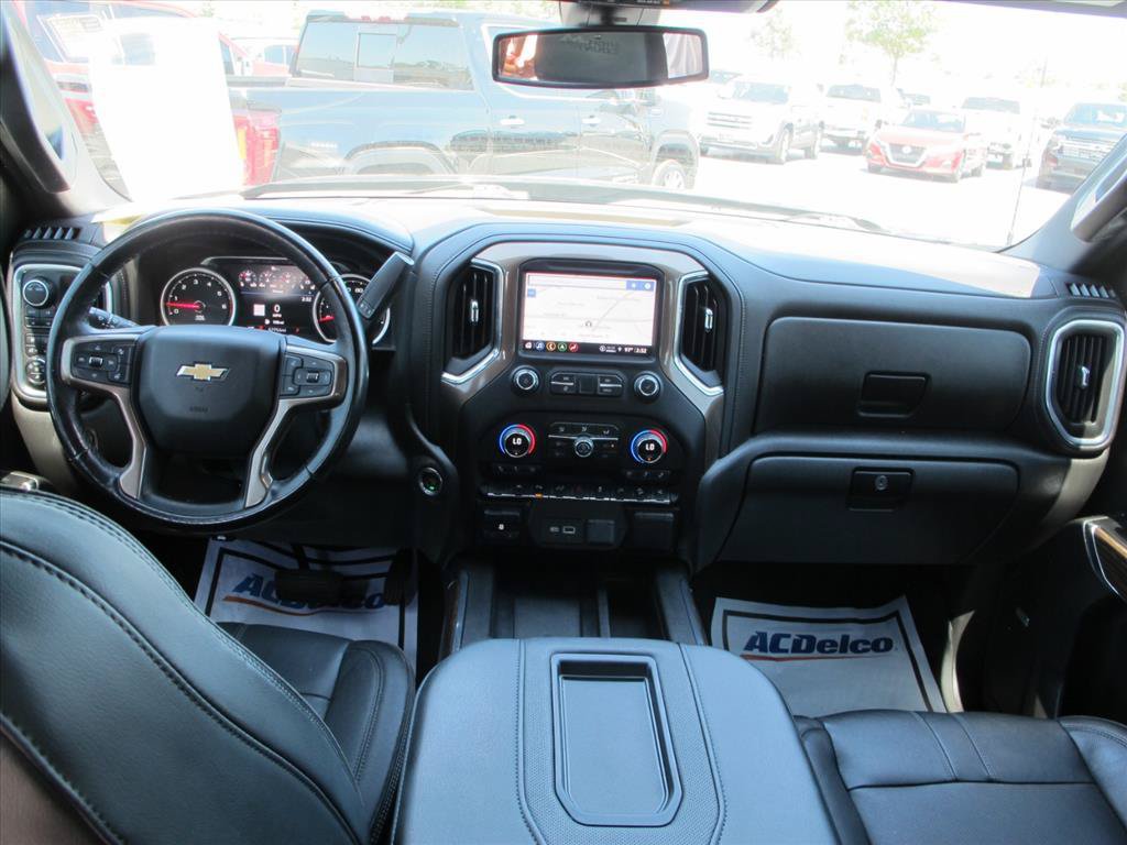 Used 2022 Chevrolet Silverado 1500 High Country w/ Safety Package II AWD/4WD image 23