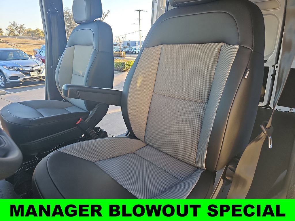 New 2026 RAM ProMaster 1500 w/ Convenience Group FWD image 14