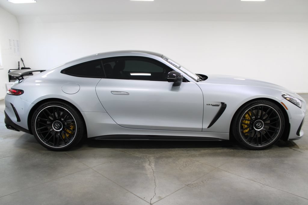 Used 2025 Mercedes-Benz AMG GT 55 image 13