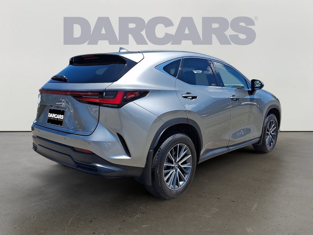 Used 2025 Lexus NX 350 AWD w/ Accessory Package (2T) image 6