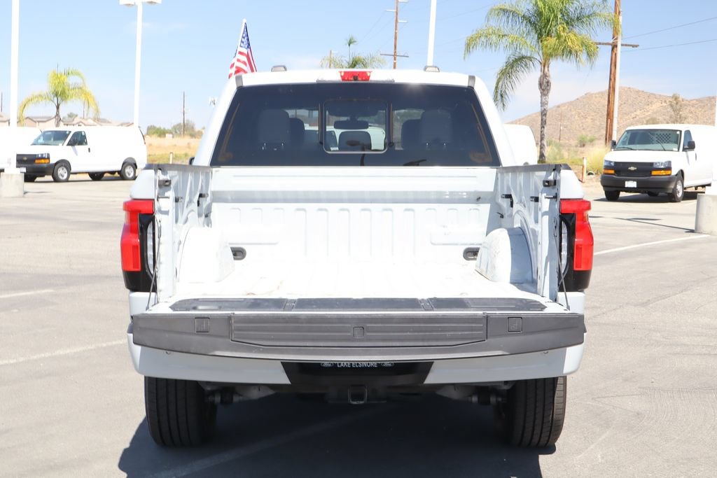 Used 2023 Ford F150 Lightning Lariat w/ Equipment Group 511A High AWD/4WD image 34