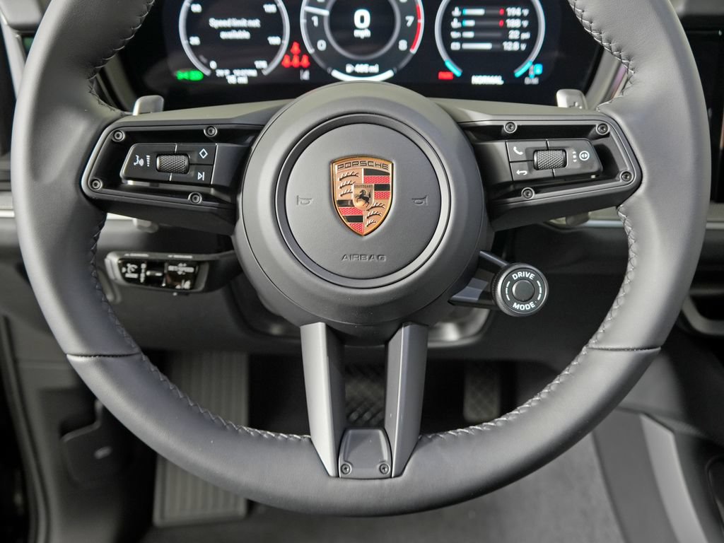 New 2026 Porsche Cayenne AWD/4WD image 23