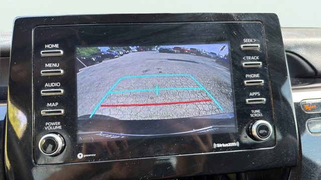 Used 2024 Toyota Camry SE FWD image 16