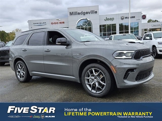 New 2026 Dodge Durango GT image 1