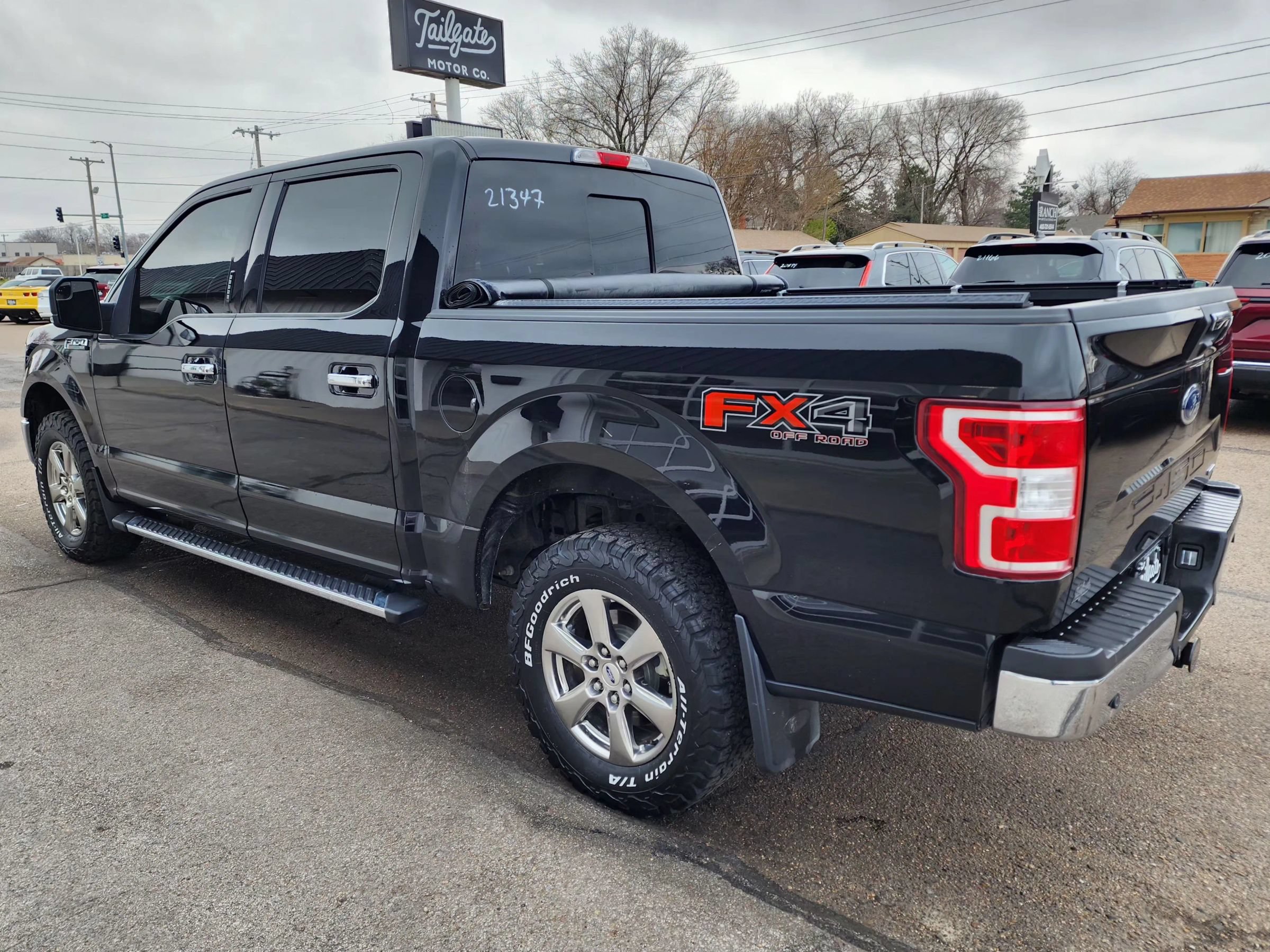 Used 2020 Ford F150 XLT w/ Equipment Group 302A Luxury AWD/4WD image 5