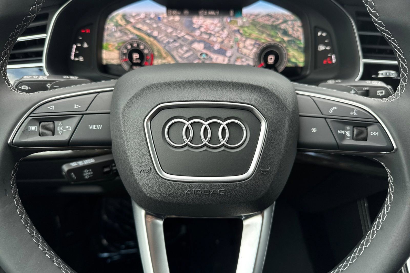 New 2026 Audi Q8 Premium Plus image 21