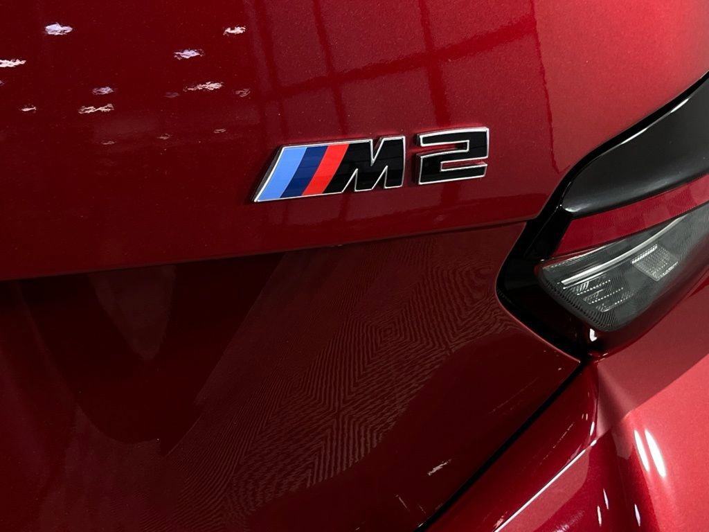 Used 2025 BMW M2 w/ Lighting Package image 14