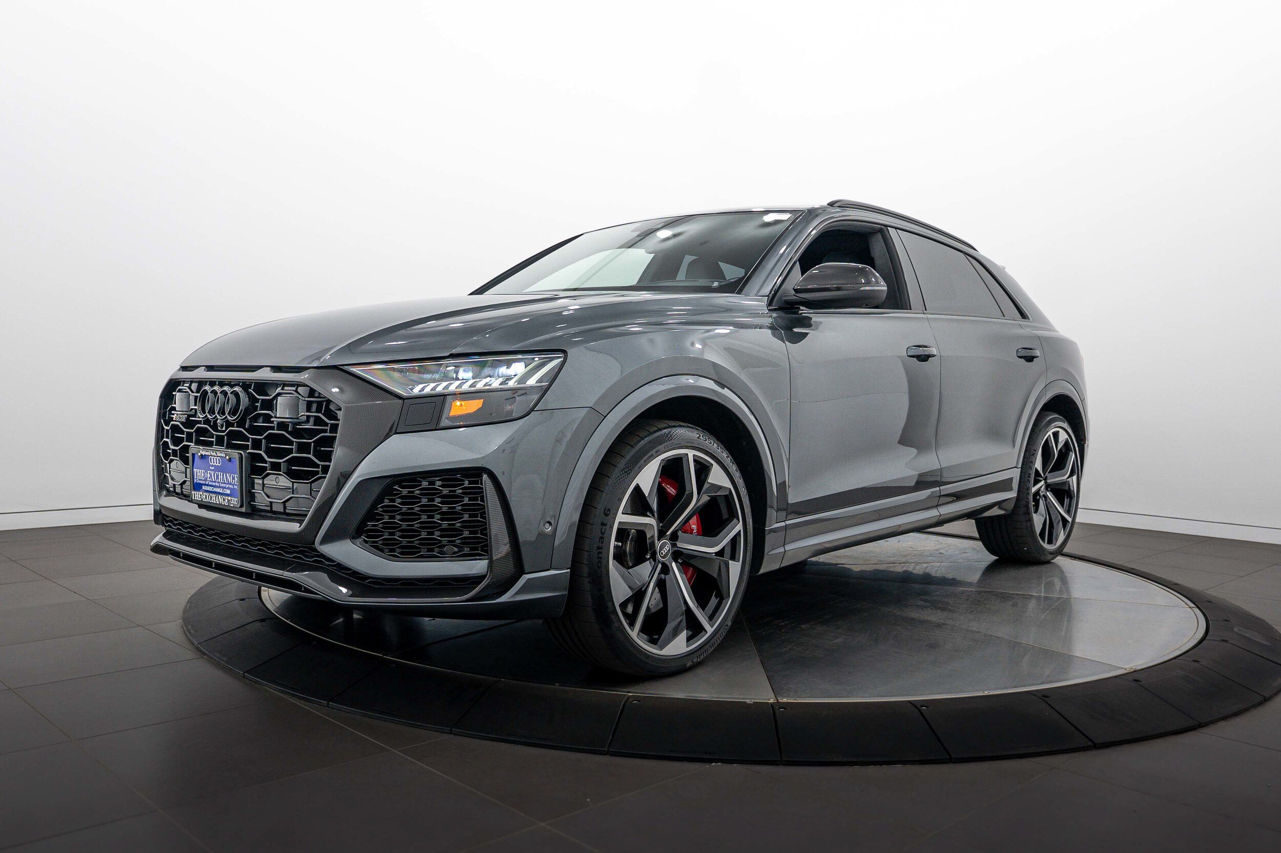Used 2021 Audi RS Q8 AWD/4WD image 7