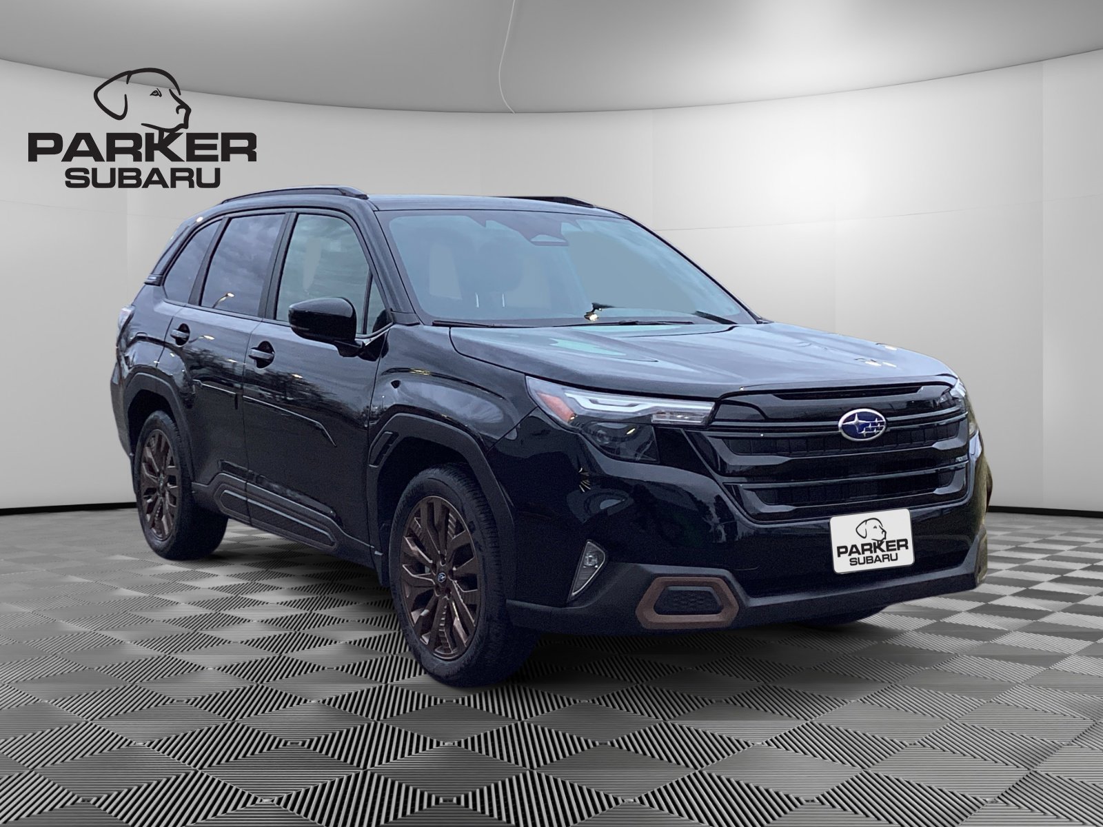 Certified 2025 Subaru Forester Sport image 7