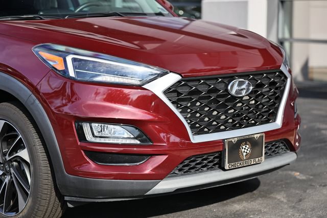Used 2020 Hyundai Tucson FWD image 2