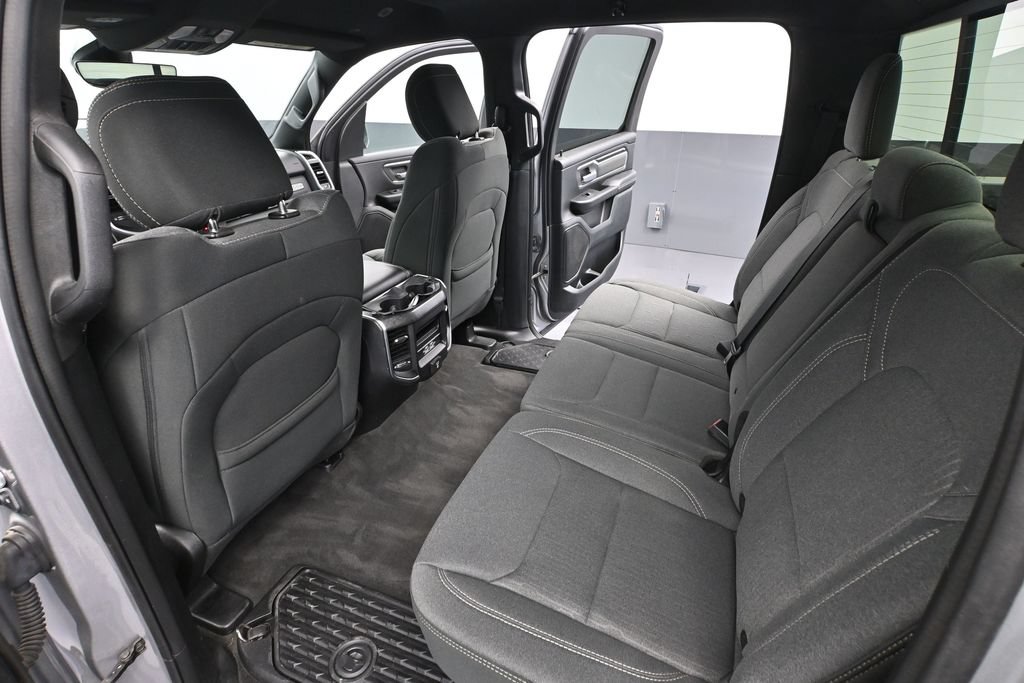 Used 2021 RAM 1500 Big Horn AWD/4WD image 41