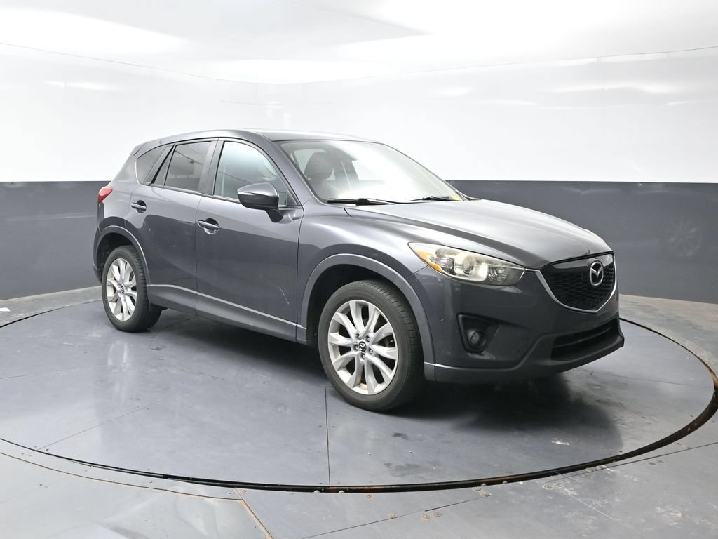 Used 2015 MAZDA CX-5 Grand Touring AWD/4WD image 5