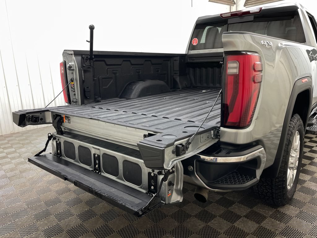 Certified 2024 GMC Sierra 2500 SLT w/ SLT Premium Package AWD/4WD image 51