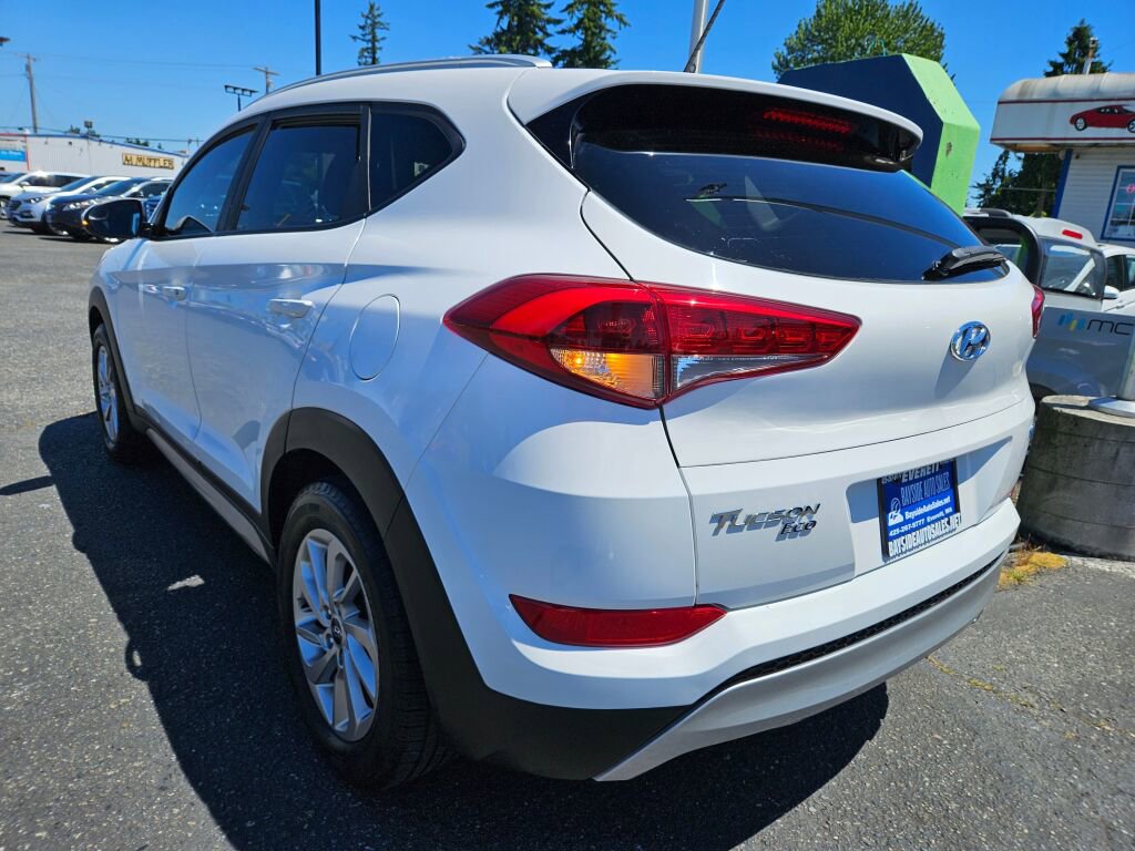 Used 2017 Hyundai Tucson Eco image 3