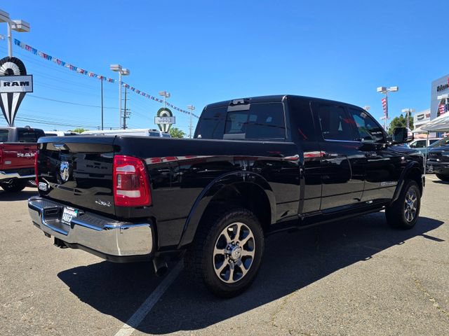 Certified 2022 RAM 2500 Limited AWD/4WD image 4