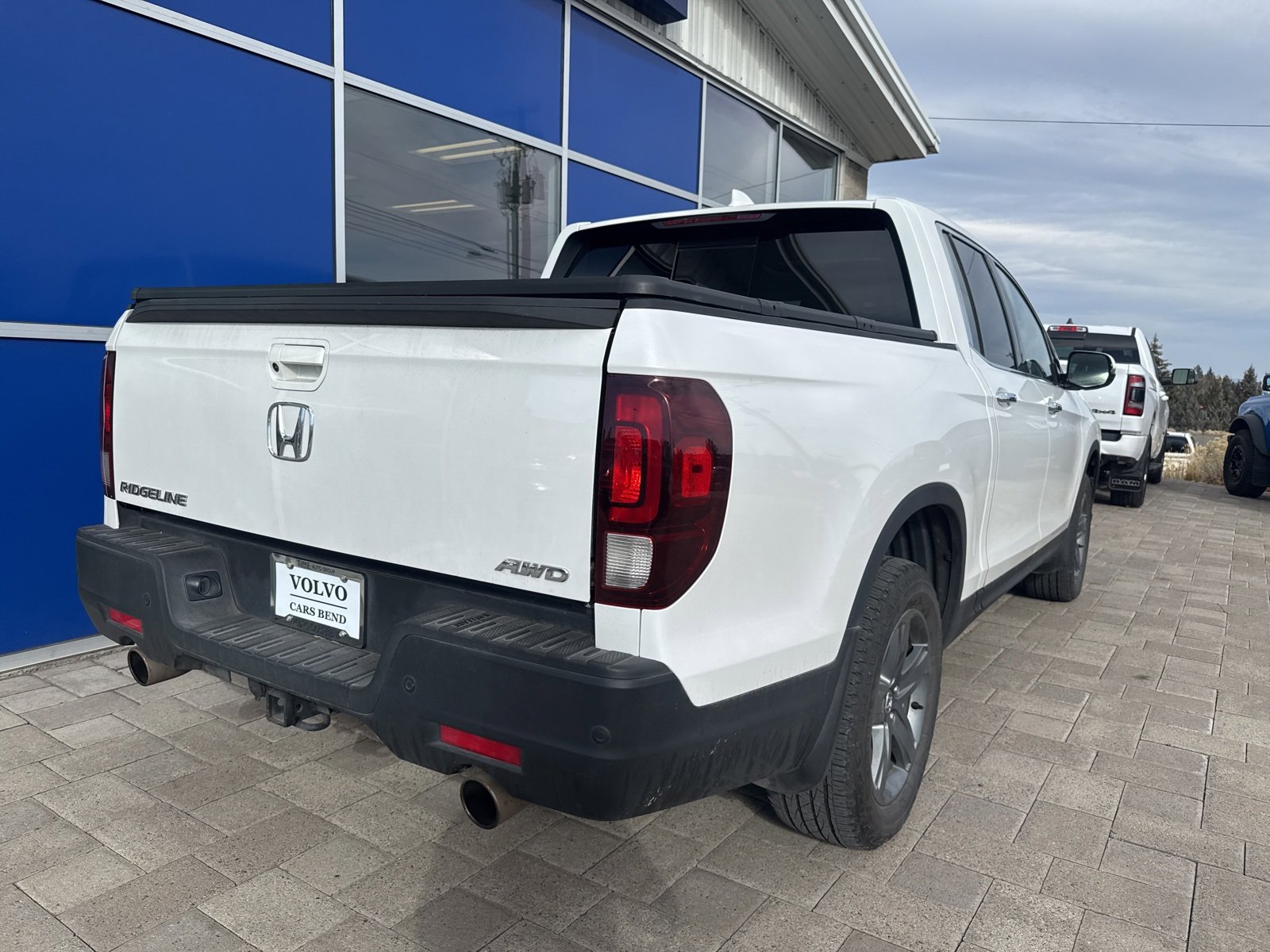 Used 2023 Honda Ridgeline RTL-E image 6