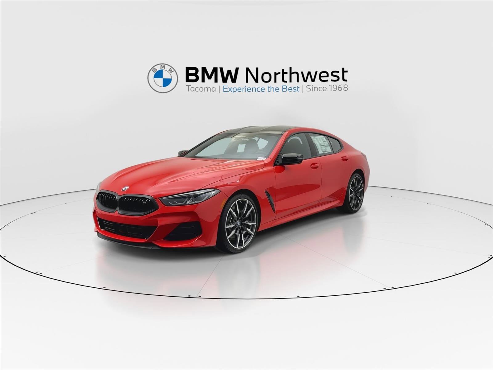 New 2026 BMW M850i xDrive image 9