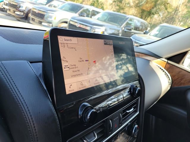 Used 2022 Nissan Armada SL image 20