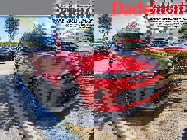 New 2024 Dodge Hornet GT w/ GT Blacktop Package