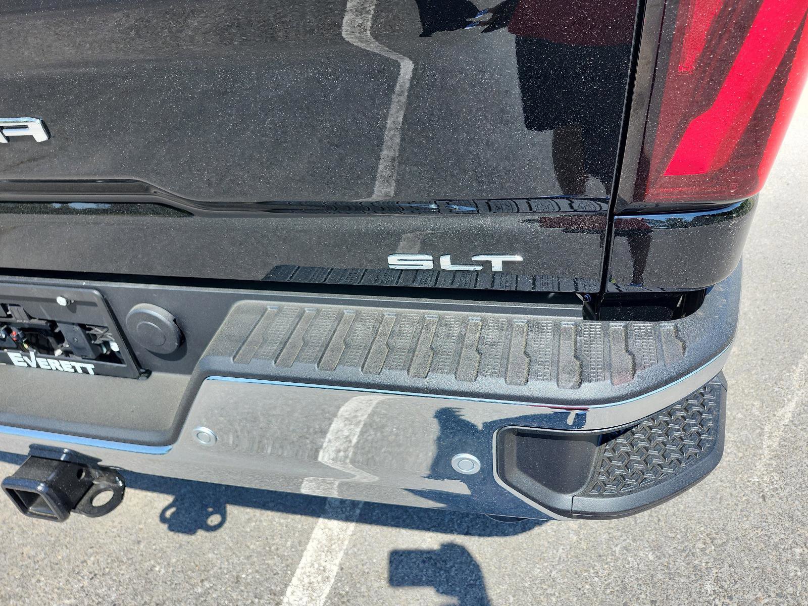 New 2025 GMC Sierra 2500 SLT w/ SLT Premium Package image 4