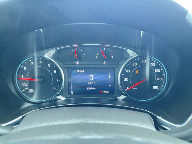 Certified 2023 Chevrolet Equinox LS w/ LS Convenience Package image 12