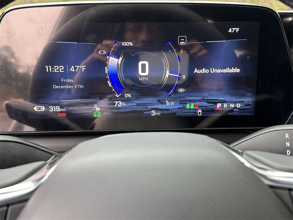 New 2025 Chevrolet Silverado EV LT image 20