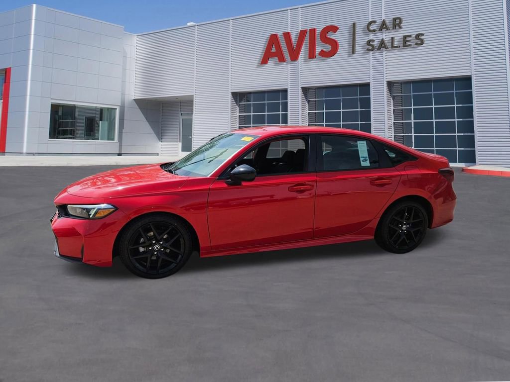 Used 2025 Honda Civic Sport image 2