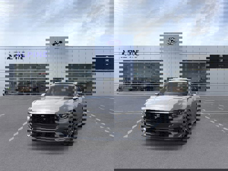 New 2025 Ford Mustang Premium image 2