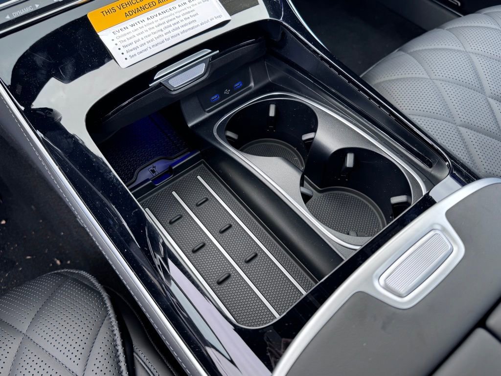 Used 2024 Mercedes-Benz S 580 4MATIC Sedan image 25