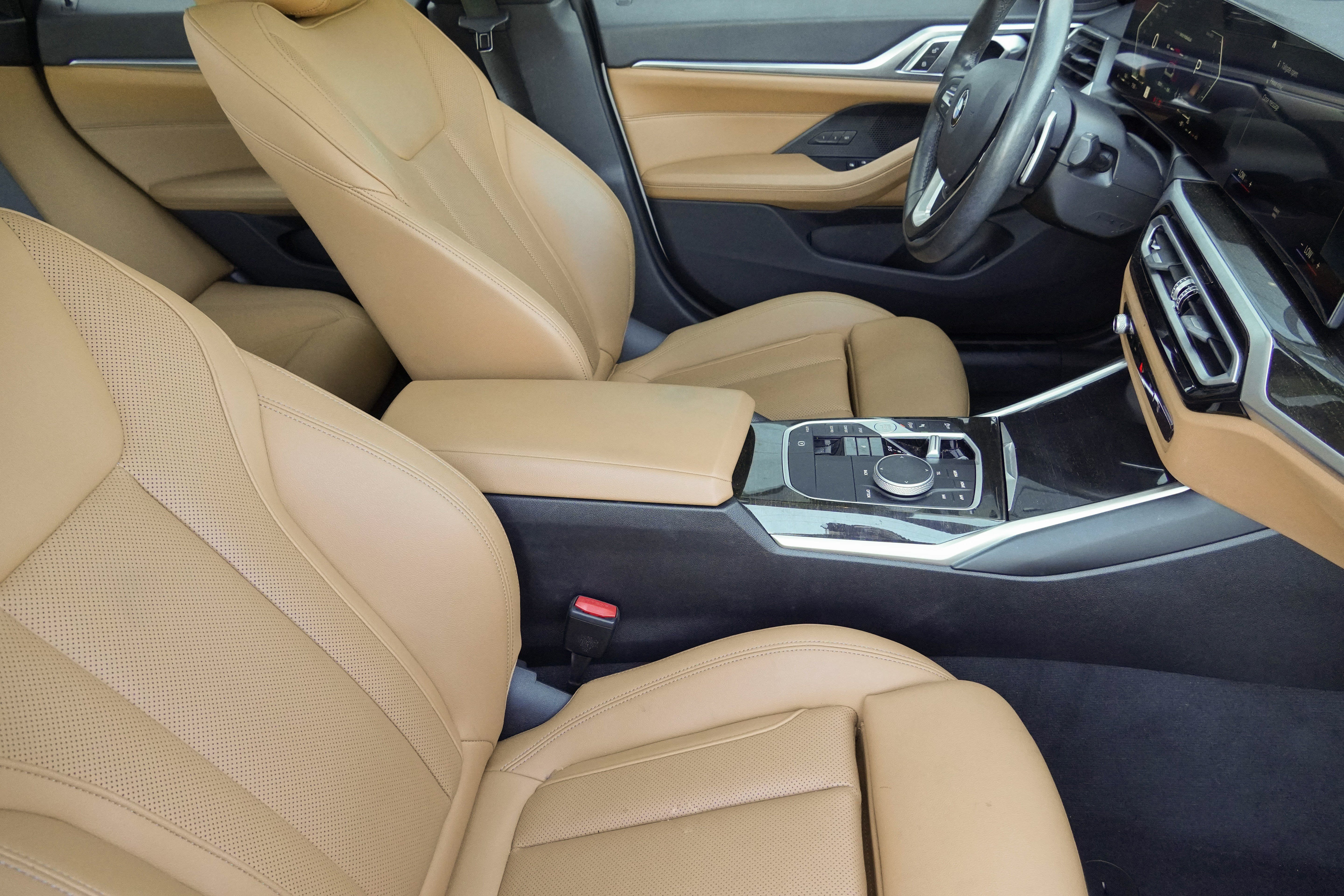 Certified 2024 BMW 430i Gran Coupe w/ Premium Package RWD image 9